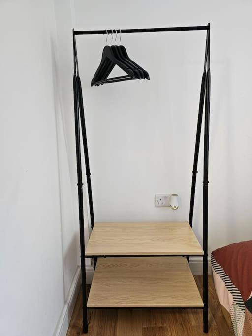 Comfortable Two Bedroom Flat Brighton Eksteriør bilde