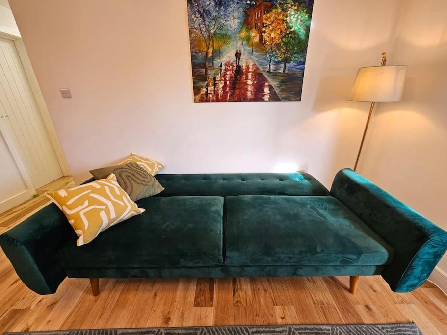 Comfortable Two Bedroom Flat Brighton Eksteriør bilde