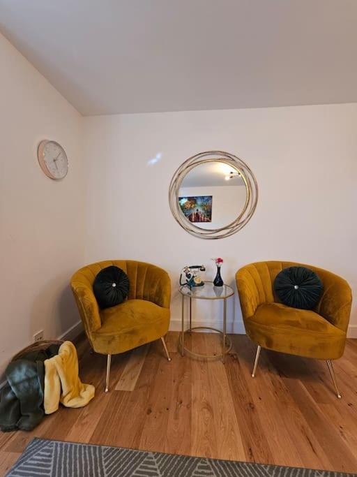 Comfortable Two Bedroom Flat Brighton Eksteriør bilde